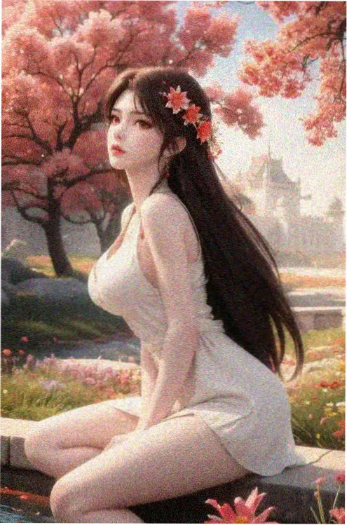 九妹影视电视剧《长夜将明》海报