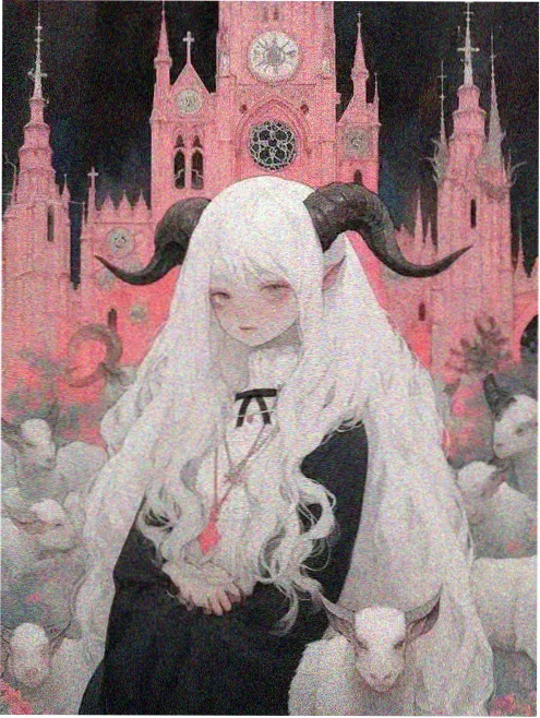 轻科幻短剧《我的AI室友》海报